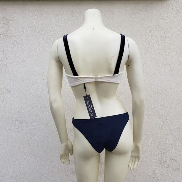 NWT Triangl Swimwear Ribbed Bikini - Picture 2 of 13